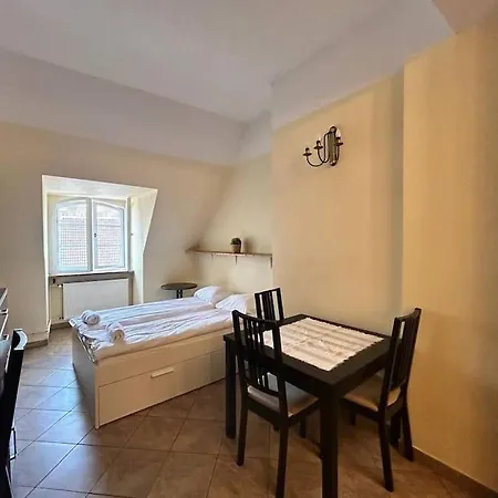 Apartmán Cozy Apart- Market Square Vratislav
